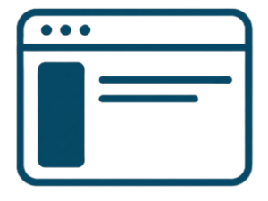 Custom IC design interface