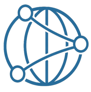 Multi-site collaboration icon