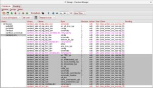 Virtuoso Custom IC analog design management - atomic check in- IC Manage GDP-AI