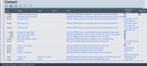IP Lifecycle management IPLM - Bill of Materials BOM